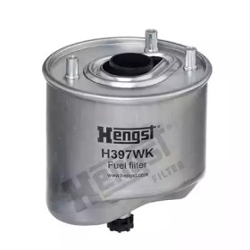 Фільтр паливний Ford Connect 1.6TDCI 13- HENGST FILTER H397WK