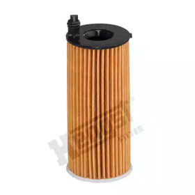 Фільтр масляний BMW 1 (F21)/3(F30/F80)/5(F10)/7(G11/G12) 12- (B37/B38/B47/B48) HENGST FILTER E362H D313