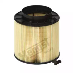 Фільтр повітряний Audi A4/A5/Q5  3.0-3.2TFSI 07-17 HENGST FILTER E675L D157