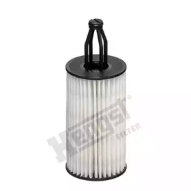 Фільтр масляний MB E-class 11-18/S-class 3.0-4.7 (M276/M278) 11-20 HENGST FILTER E129H D222