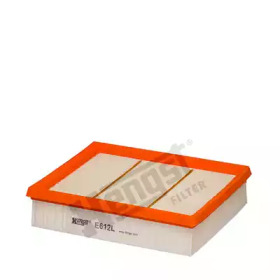 Фільтр повітряний MB A-class (W169)/B-class (W245) 1.5-2.0 04-12 (M266) HENGST FILTER E612L