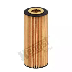 Фильтр масляный BMW 3 (E46/E90) /5 (E60/E61)/7 (E65-67) 2.5-3.5d M57 D30 HENGST FILTER E28H01 D26