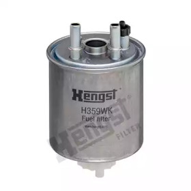 Фільтр паливний Renault Kangoo 1.5DCi 08- HENGST FILTER H359WK