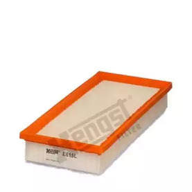 Фільтр повітряний Citroen C5 2.0-2.2HDi 04-/Peugeot 407/508 2.0-2.2HDi 04-18 HENGST FILTER E615L