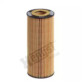 Фільтр масляний BMW 3 (E46)/5 (E60/E61) 2.0 D 03- N47/M47 HENGST FILTER E32H D26