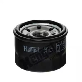 Фільтр масляний Smart Fortwo Coupe/Cabrio 1.0i 07- HENGST FILTER H310W
