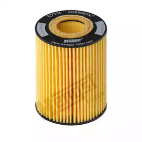 Фільтр масляний MB Sprinter 3.0CDI 06- OM642 HENGST FILTER E71H D141