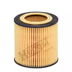 Фільтр масляний BMW 3 (E90/F30)/5 (E60/F10) 05-16 (N52/N53/N20/N55) HENGST FILTER E61H D215