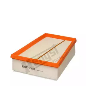 Фільтр повітряний Renault Megane III 08-/Scenic III 09-/Fluence 10- (з поролоном) HENGST FILTER E1023L