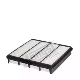 Фільтр повітряний Toyota Land Cruiser 4.6/4.7/5.7 08-/Tundra 4.0/4.6/4.7/5.7 06-/Lexus LX 5.7 V8 07- HENGST FILTER E1286L