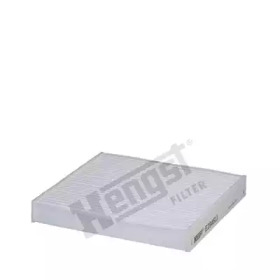 Фільтр салону Land Rover Discovery 16-/Range Rover 13-/Lexus ES/RX 12-/Toyota Camry/Corolla/Rav4 06- HENGST FILTER E2945LI