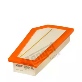 Фільтр повітряний MB C-class (W204)/E-class (W212)/SLK 1.8 M271 09-16 HENGST FILTER E1015L