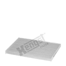 Фільтр салону Nissan Qashqai 1.5-2.0 dCi 07-/X-Trail 2.0-2.5 07-13 HENGST FILTER E2976LI