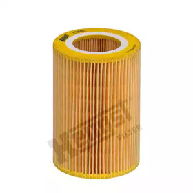 Фільтр повітряний Smart City-Coupe/Cabrio/Fortwo 0.6-0.7 97-07 HENGST FILTER E386L
