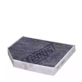 Фільтр салону Audi A4/A5/Q5 1.8-4.2 TDI/TFSI 07- (вугільний) HENGST FILTER E2948LC