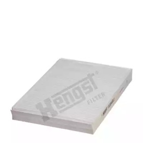 Фільтр салону Land Rover Discovery 14-/Freelander 06-14/Range Rover Evoque/Volvo S60/XC60/XC70 10-19 HENGST FILTER E2949LI