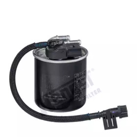 Фільтр паливний MB Vito (W447) 116 CDI 14- (OM651) HENGST FILTER H412WK