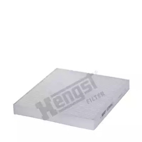 Фільтр салона Audi A3/VW Caddy/T7 20-/Crafter/T-Roc/Tiguan 17-/Passat/Golf/Skoda Octavia/SuperB 14- HENGST FILTER E2998LI