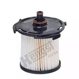 Фільтр паливний Ford Transit 2.2TDCi 11- HENGST FILTER E433KP D257