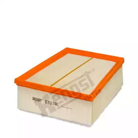 Фильтр воздушный Renault Megane 1.5-1.7dCi/1.6TCe 15- HENGST FILTER E1339L