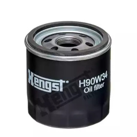 Фільтр масляний Citroen Jumper/Peugeot Boxer 2.2HDI/Ford Transit 13- HENGST FILTER H90W34