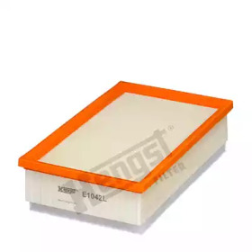 Фільтр повітряний Citroen C4/Peugeot 307/308/3008/5008 2.0HDI 04- HENGST FILTER E1042L