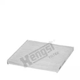 Фільтр салону Toyota Land Cruiser 03-/Camry 00-05/Prius 00-/Lexus GX 01-/RX/Subaru Legacy 03-15 HENGST FILTER E2915LI