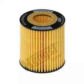 Фільтр масляний Opel Astra H 1.9CDTi 04-10 HENGST FILTER E46H D126