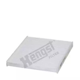 Фільтр салону Ford Fiesta 08-/Transit 14-/Ecosport/B-Max 12-/Puma 19- HENGST FILTER E2964LI