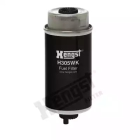 Фільтр паливний Ford Transit 2.2D/2.4D/3.2D V347 06-14 HENGST FILTER H305WK