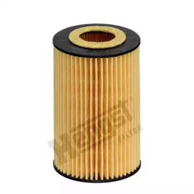 Фільтр масляний Audi A4/A6/A7 3.0TFSI 08-19 HENGST FILTER E237H D331
