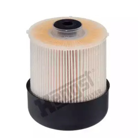 Фільтр паливний Renault Kangoo/Dokker/Duster/Logan 1.5dci 10- HENGST FILTER E437KP D266