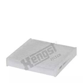 Фільтр салону Fiat Sedici 06-14/Suzuki SX4/Swift/Toyota Duna/Daihatsu Terios 06- HENGST FILTER E2957LI