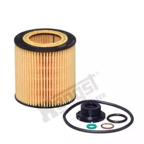Фільтр масляний BMW 5 (F10/F11)/3 (F30/F80) 12- (N20/N26/B47/N55) HENGST FILTER E61H D258
