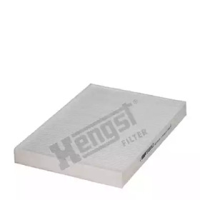 Фільтр салону Audi A4/ A5/ Q5/ Q7 2.0-3.0 TDI 15- HENGST FILTER E4931LI