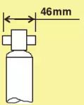 Амортизатор Gas A Just KYB 553338