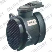 ВИТРАТОМІР ПОВІТРЯ DELPHI AF10075-12B1