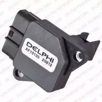 Датчик масової витрати повітря DELPHI AF10135-12B1