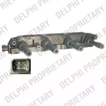 Катушка системы зажигания DELPHI CE10000-12B1
