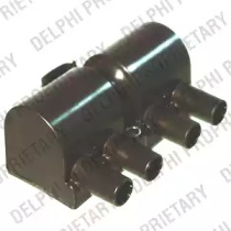 Катушка системы зажигания DELPHI CE10001-12B1