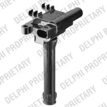 Катушка системы зажигания DELPHI CE10512-12B1