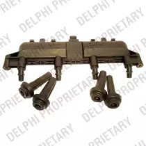 Катушка системы зажигания DELPHI CE20010-12B1