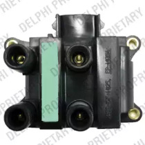 Катушка системы зажигания DELPHI CE20042-12B1