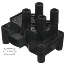 Катушка системи запалювання DELPHI CE20044-12B1