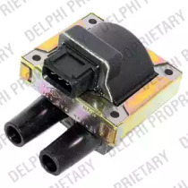 Котушка запалювання DELPHI CE20055-12B1