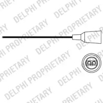 Датчик кисню DELPHI ES10674-12B1