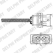 Датчик кисню DELPHI ES10789-12B1