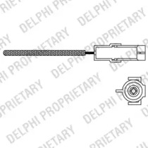 Датчик кисню DELPHI ES10966-12B1