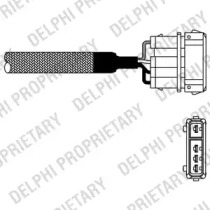 Датчик кисню DELPHI ES10976-12B1