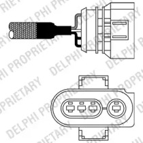 Датчик кисню DELPHI ES10977-12B1